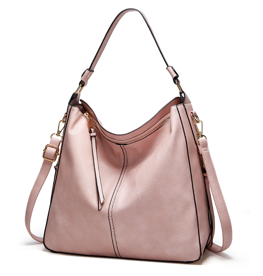 Brooklyn - Elegance Leather Shoulder Bag