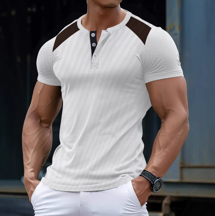 Cole™ - Comfortable Summer T-Shirt