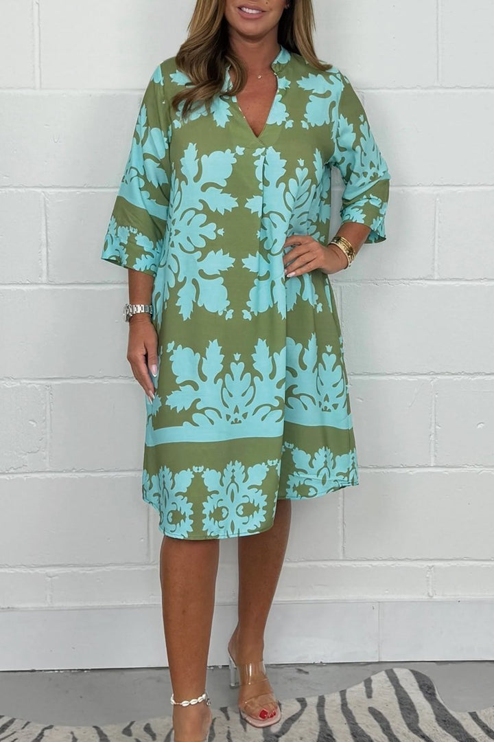 Avery™ - Flowing and Elegant Spring Dress
