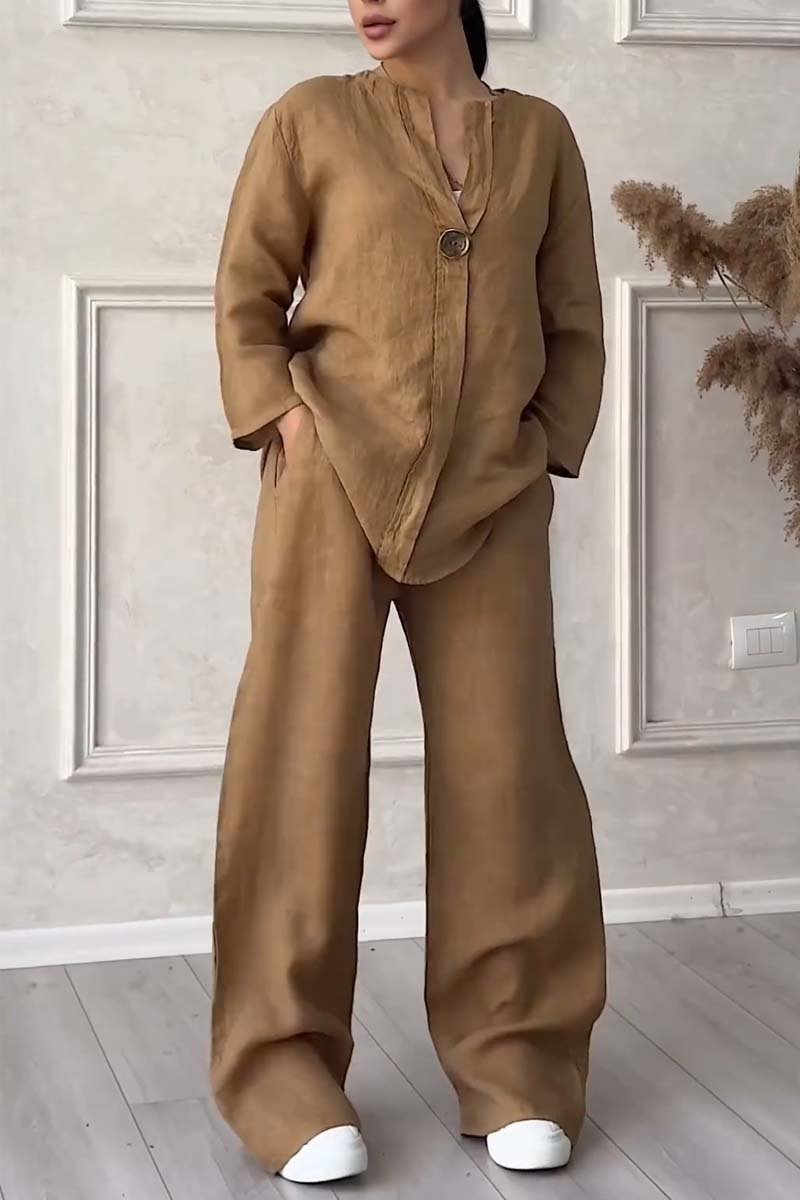 Madison™ - Relaxed Two-Piece Lounge Set