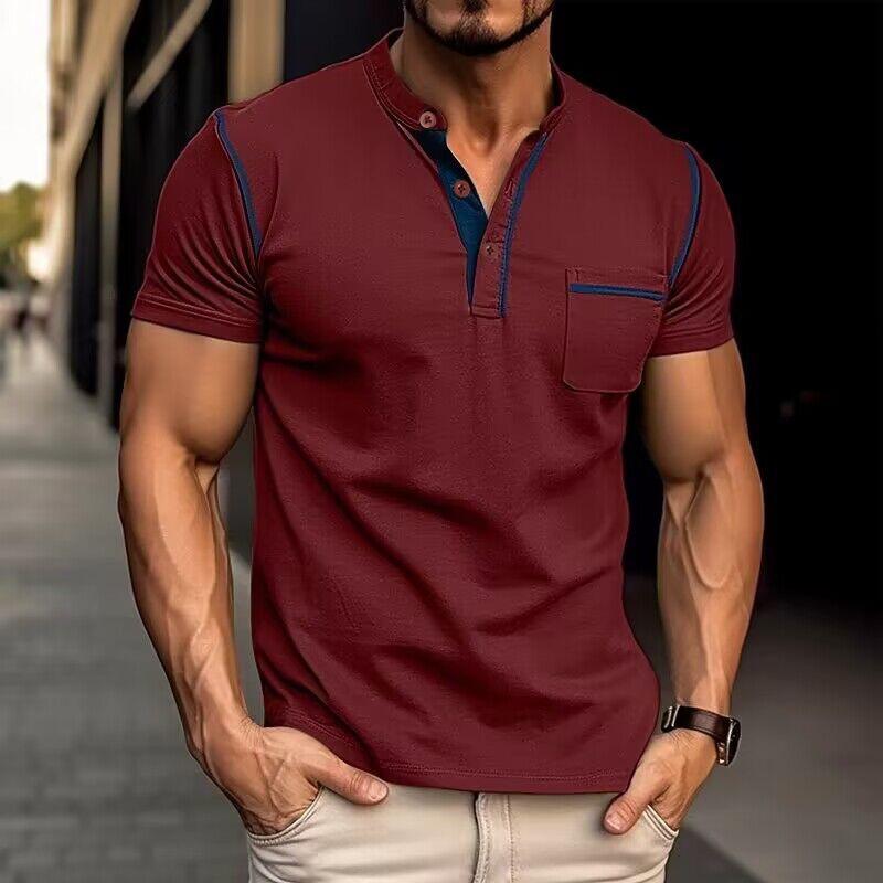 Dylan™ - Comfortable Colorblock T-Shirt