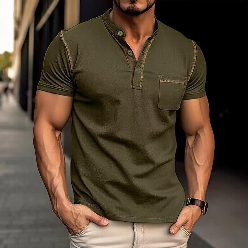 Dylan™ - Comfortable Colorblock T-Shirt