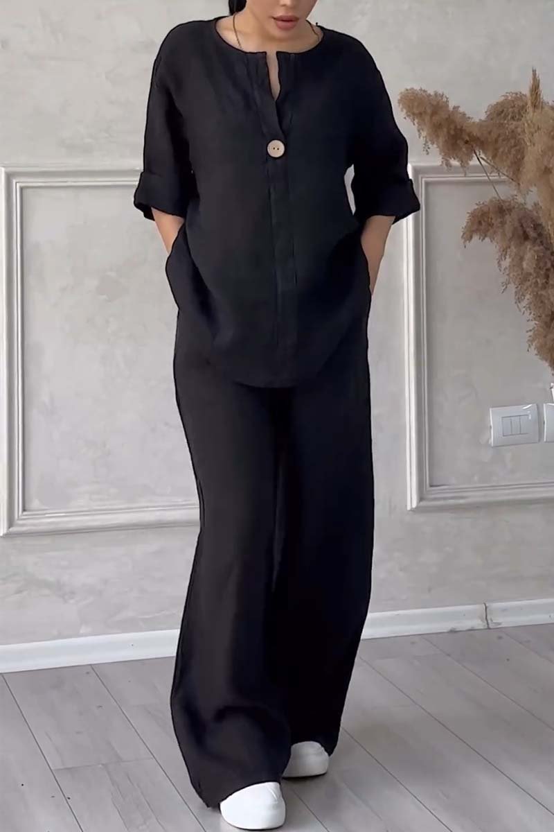Madison™ - Relaxed Two-Piece Lounge Set