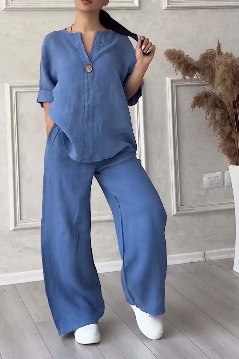 Madison™ - Relaxed Two-Piece Lounge Set