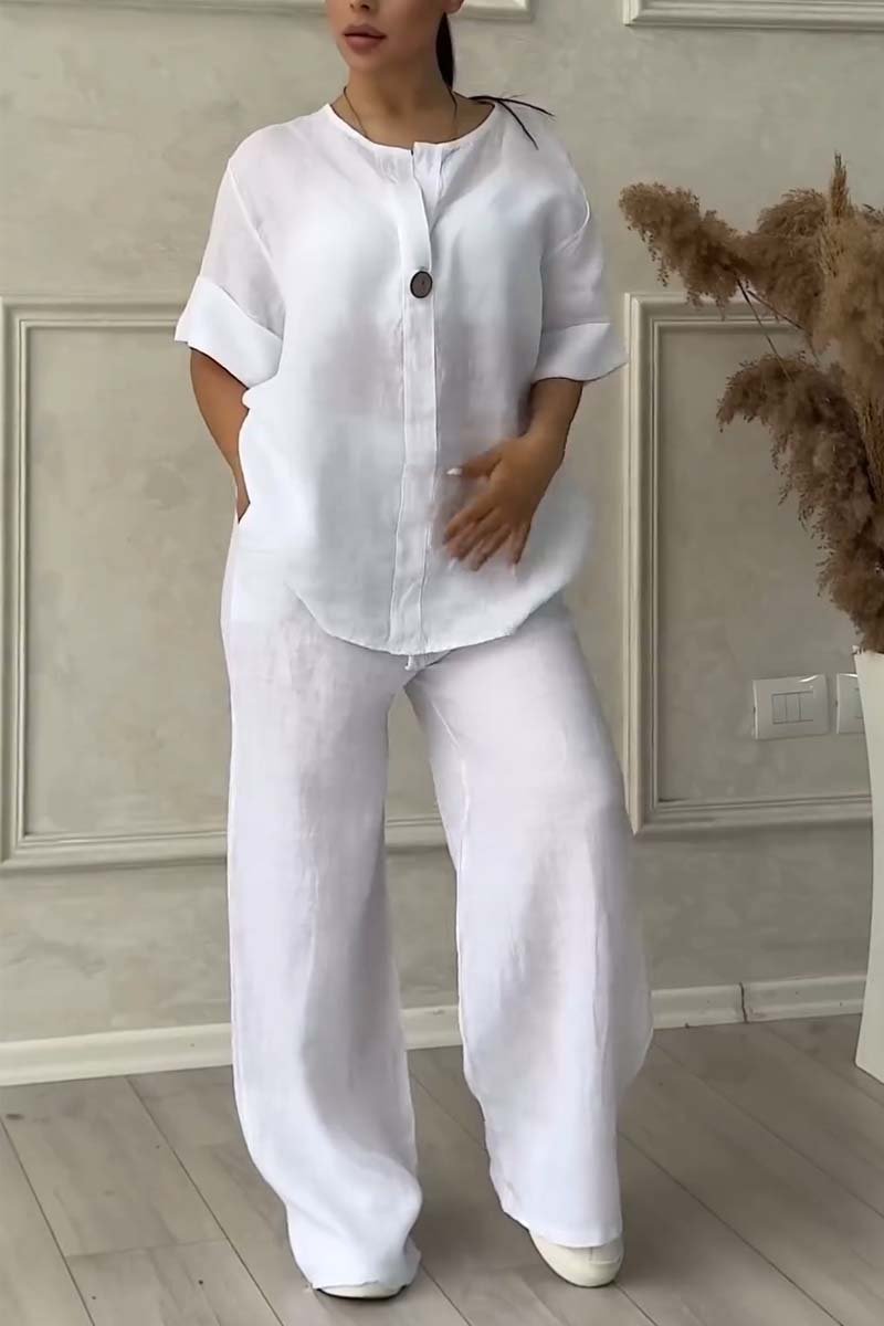 Madison™ - Relaxed Two-Piece Lounge Set