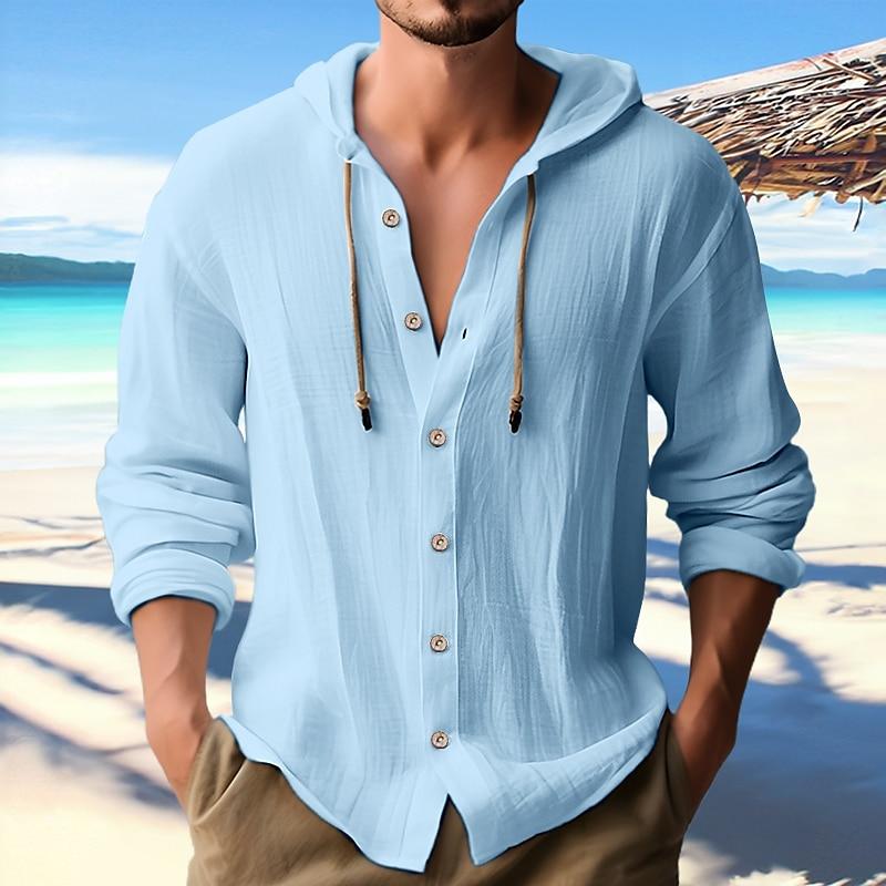 William™ - Long Sleeve Breathable Hoodie