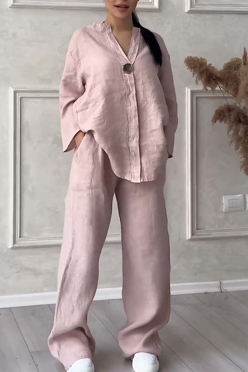 Madison™ - Relaxed Two-Piece Lounge Set