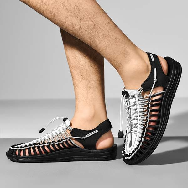 Cole™ - Handwoven Comfortable Sandals