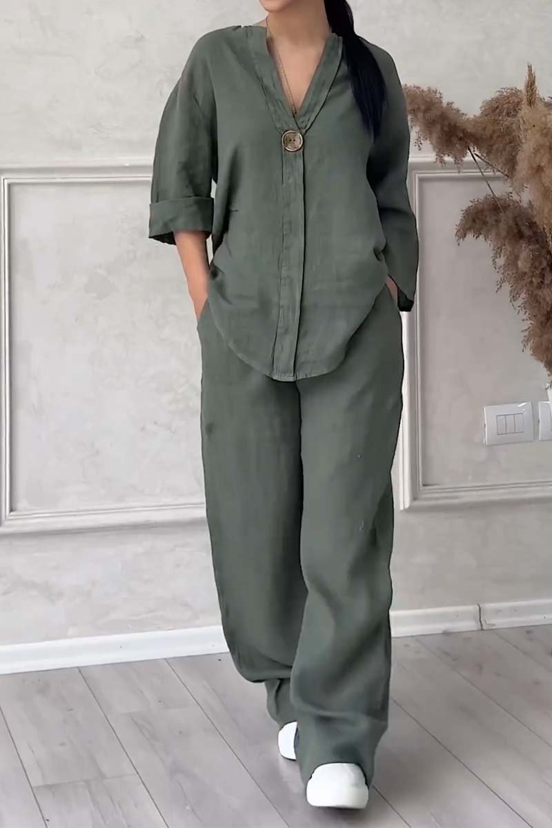 Madison™ - Relaxed Two-Piece Lounge Set