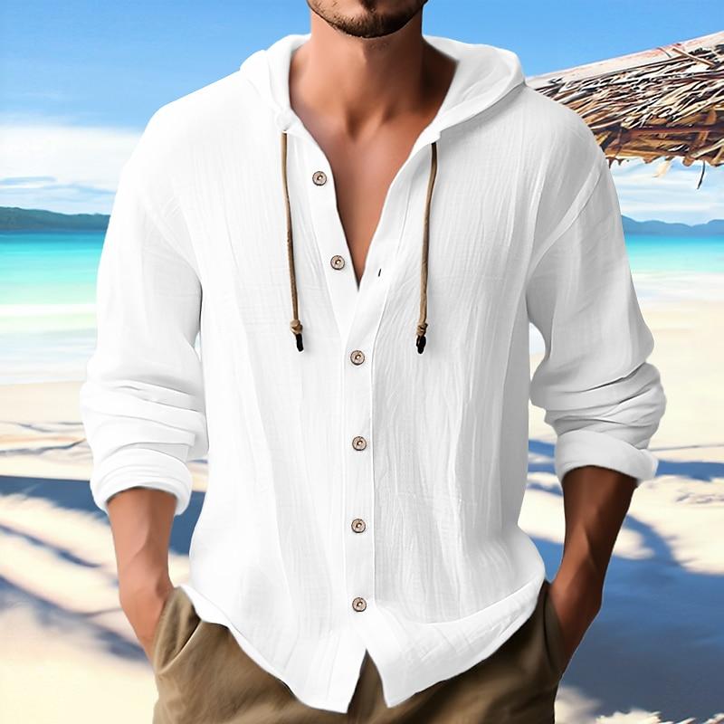 William™ - Long Sleeve Breathable Hoodie