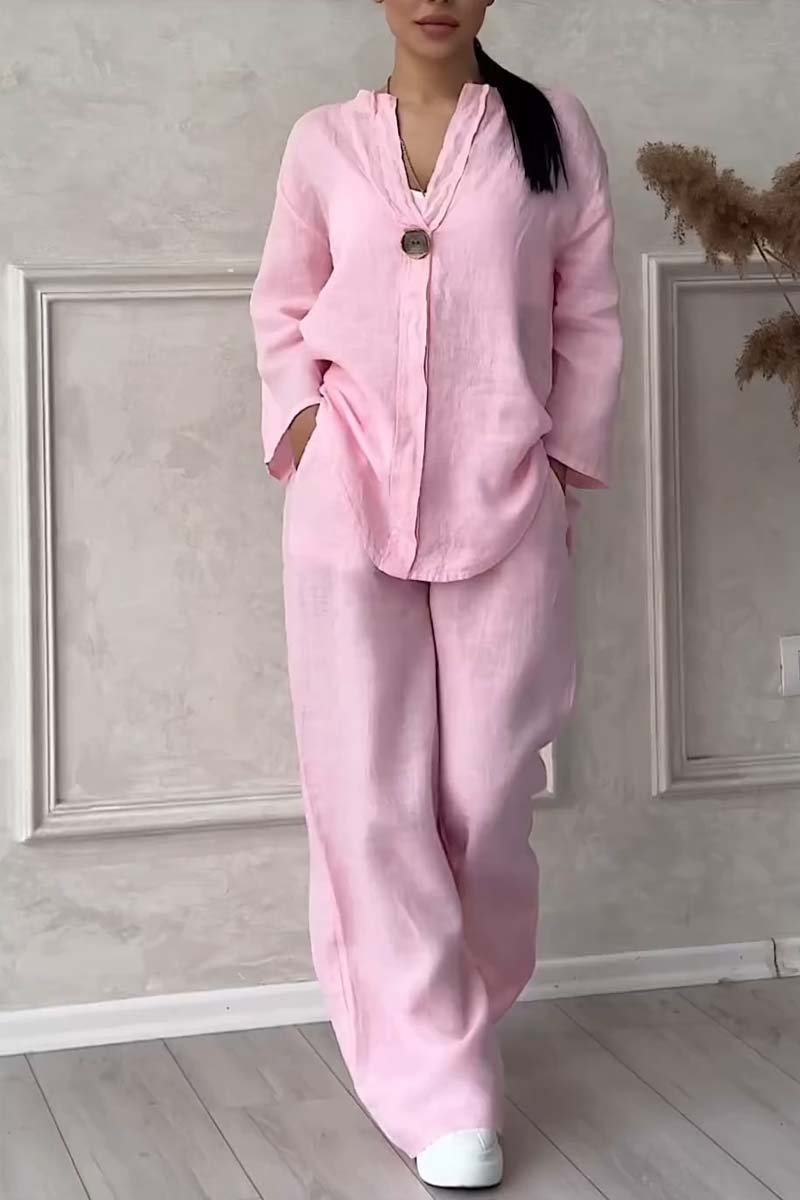 Madison™ - Relaxed Two-Piece Lounge Set