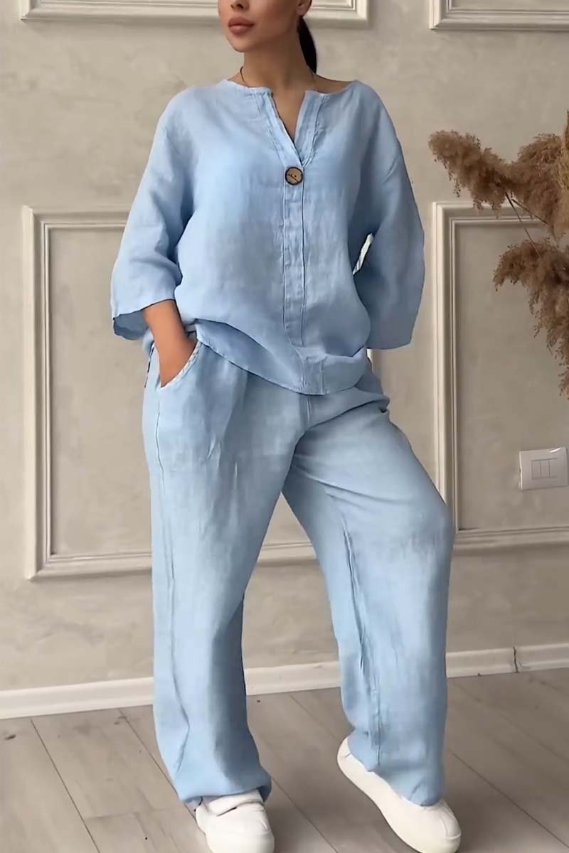 Madison™ - Relaxed Two-Piece Lounge Set