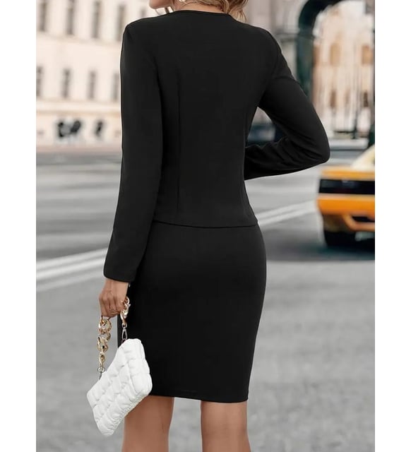 Luna™ - Chic Spring Blazer