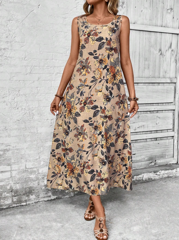 Hannah™ - Comfortable Dress