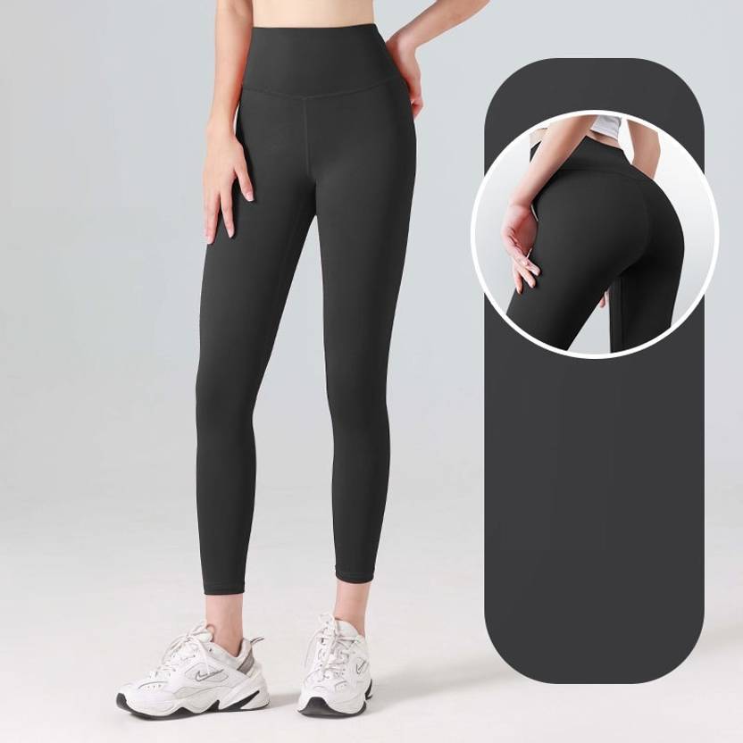 Zoe™ - Breathable High Waist Yoga Leggings