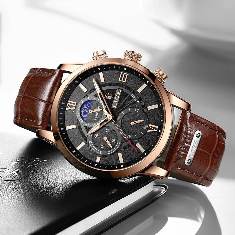 William™ - Classic Sports Watch