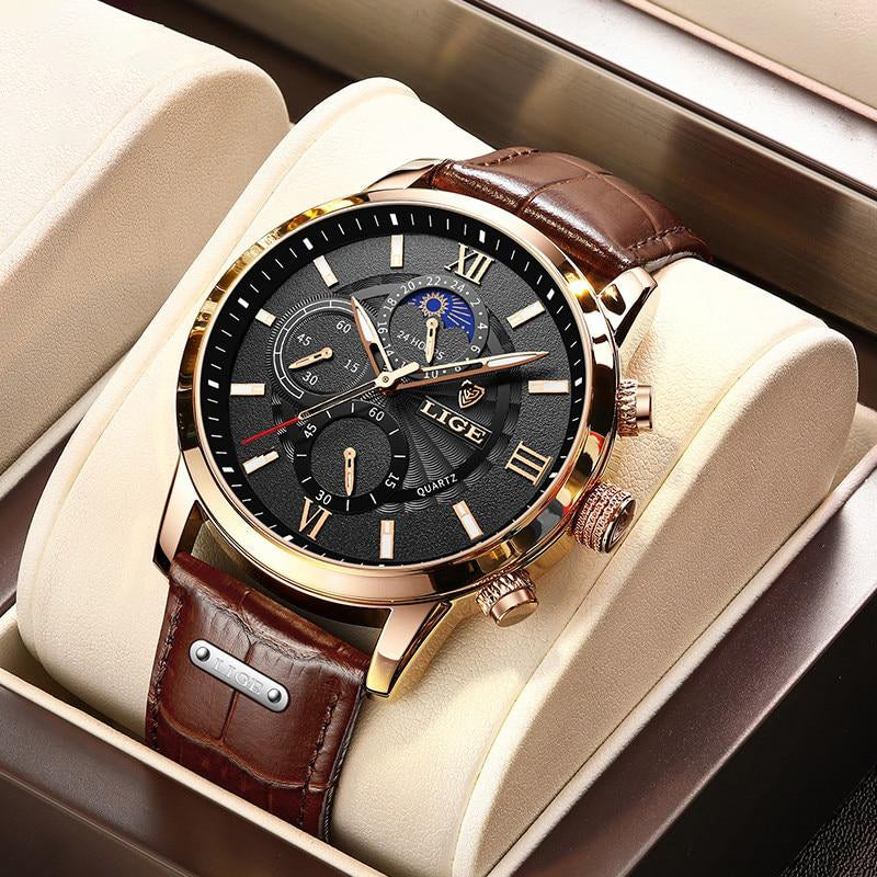 William™ - Classic Sports Watch