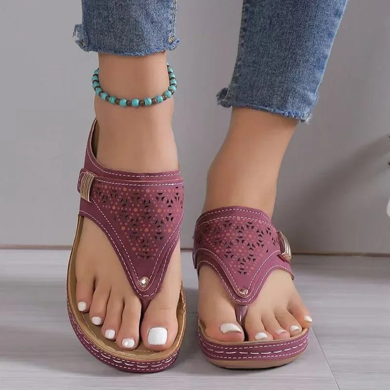 Ellie™ - Comfortable Orthopedic Sandals