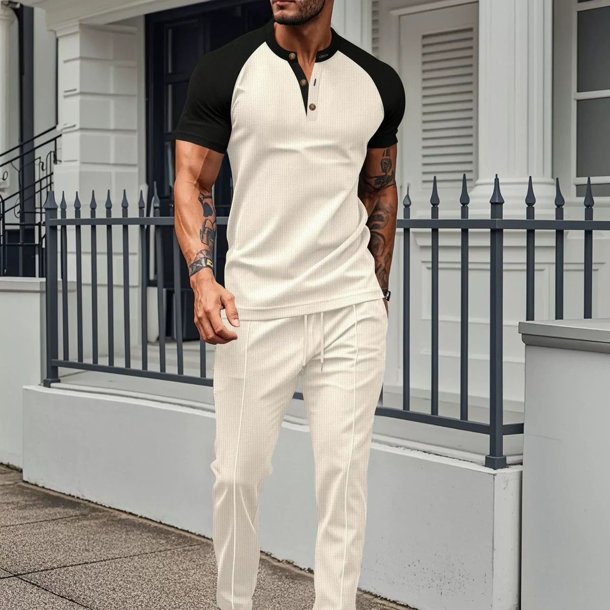 Hunter™ - Comfortable Knit Two-Piece Set