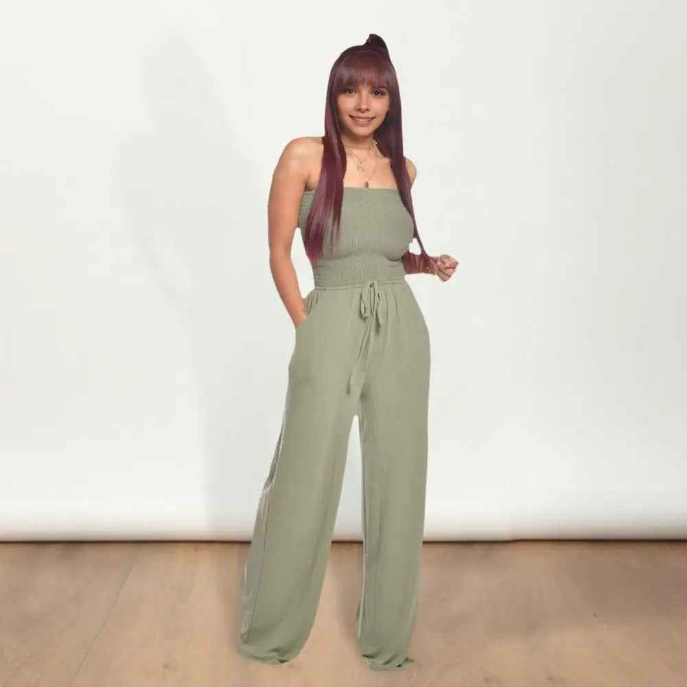Hannah™ - Chic Comfy Jumpsuit
