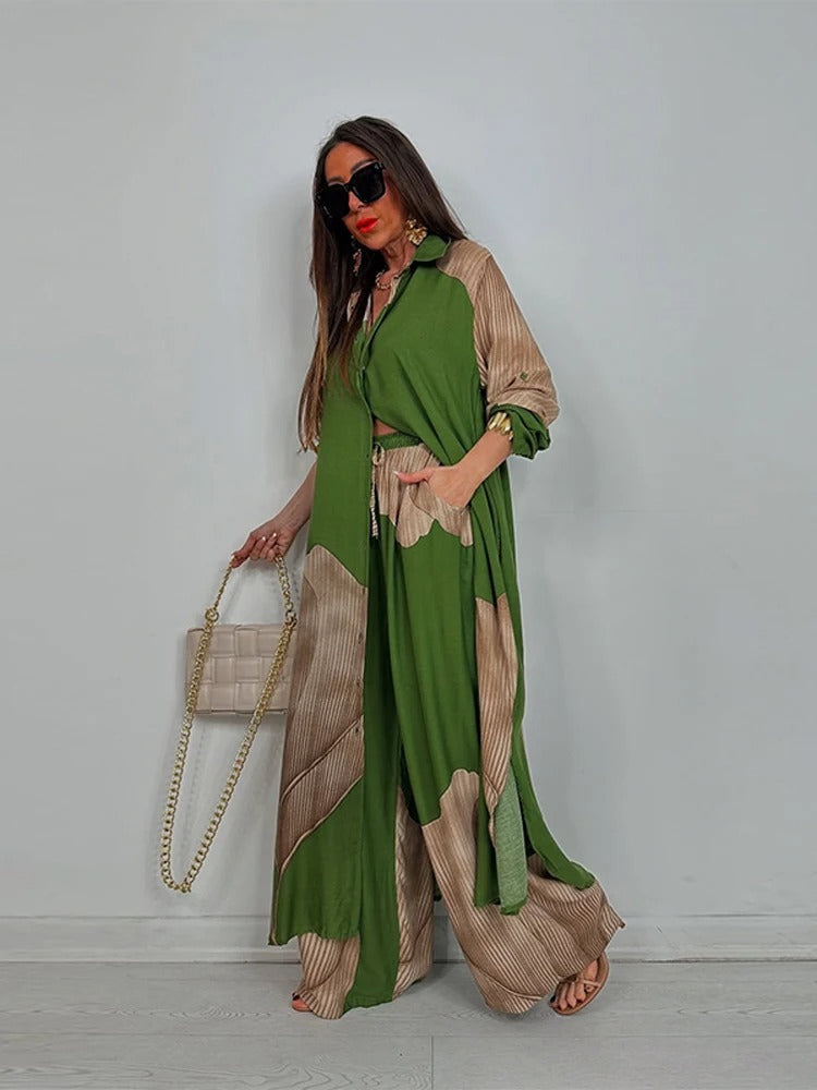 Brooklyn™ - Casual Oversized Set