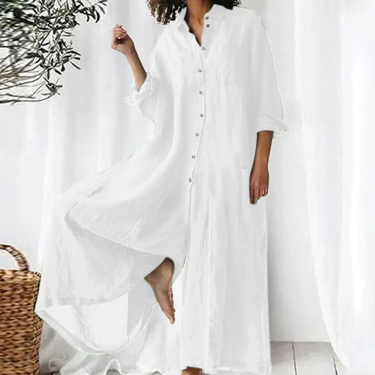 Peyton™ - Comfortable Loose Jumpsuit