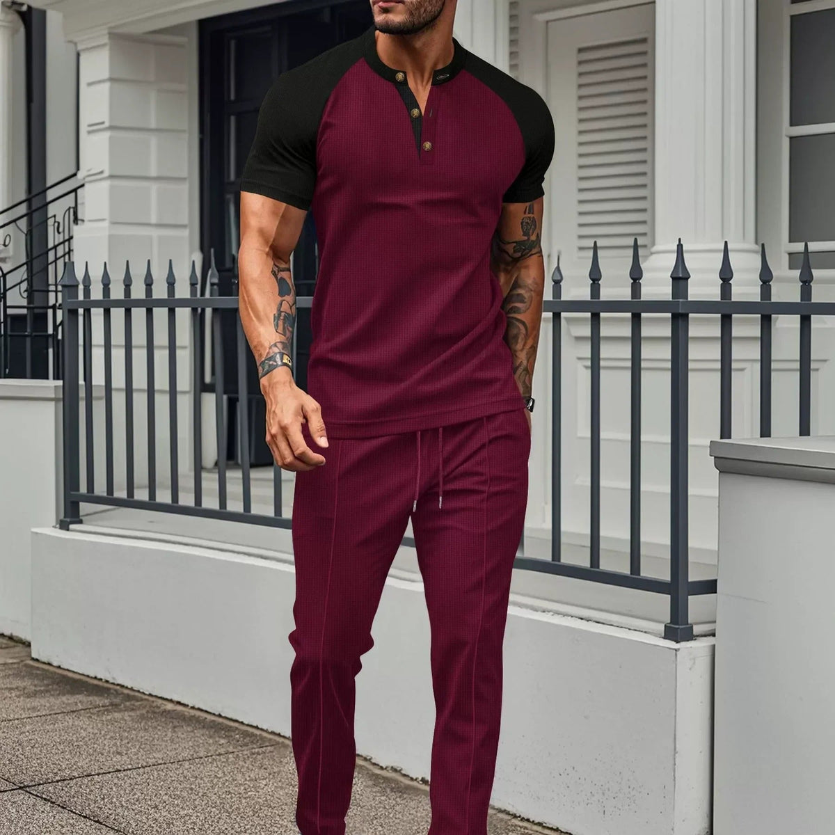 Hunter™ - Comfortable Knit Two-Piece Set