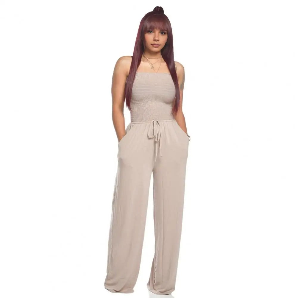 Hannah™ - Chic Comfy Jumpsuit