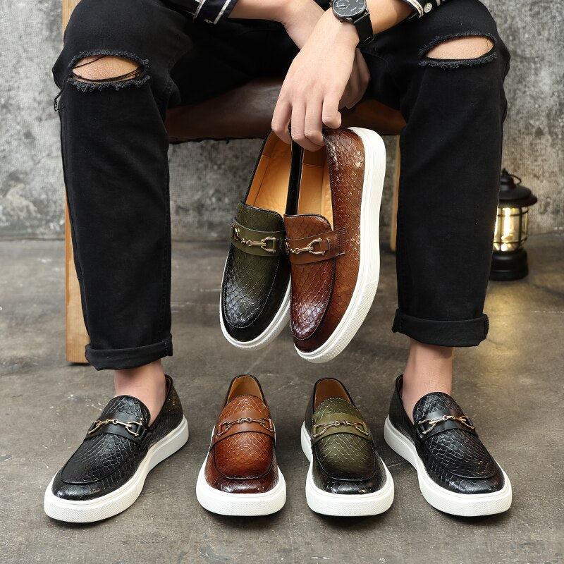 Miles™ - Premium Couture Loafer