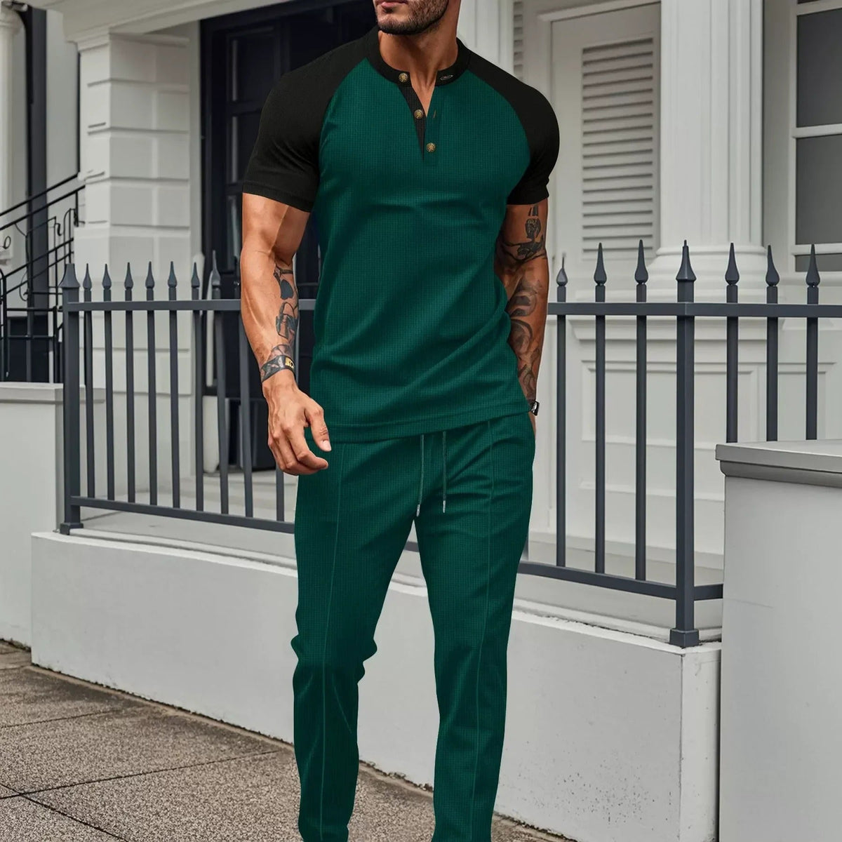 Hunter™ - Comfortable Knit Two-Piece Set