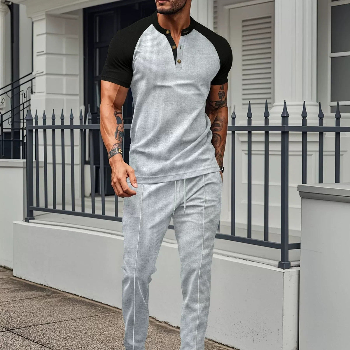 Hunter™ - Comfortable Knit Two-Piece Set