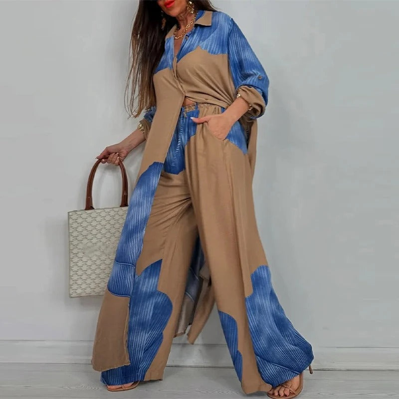 Brooklyn™ - Casual Oversized Set