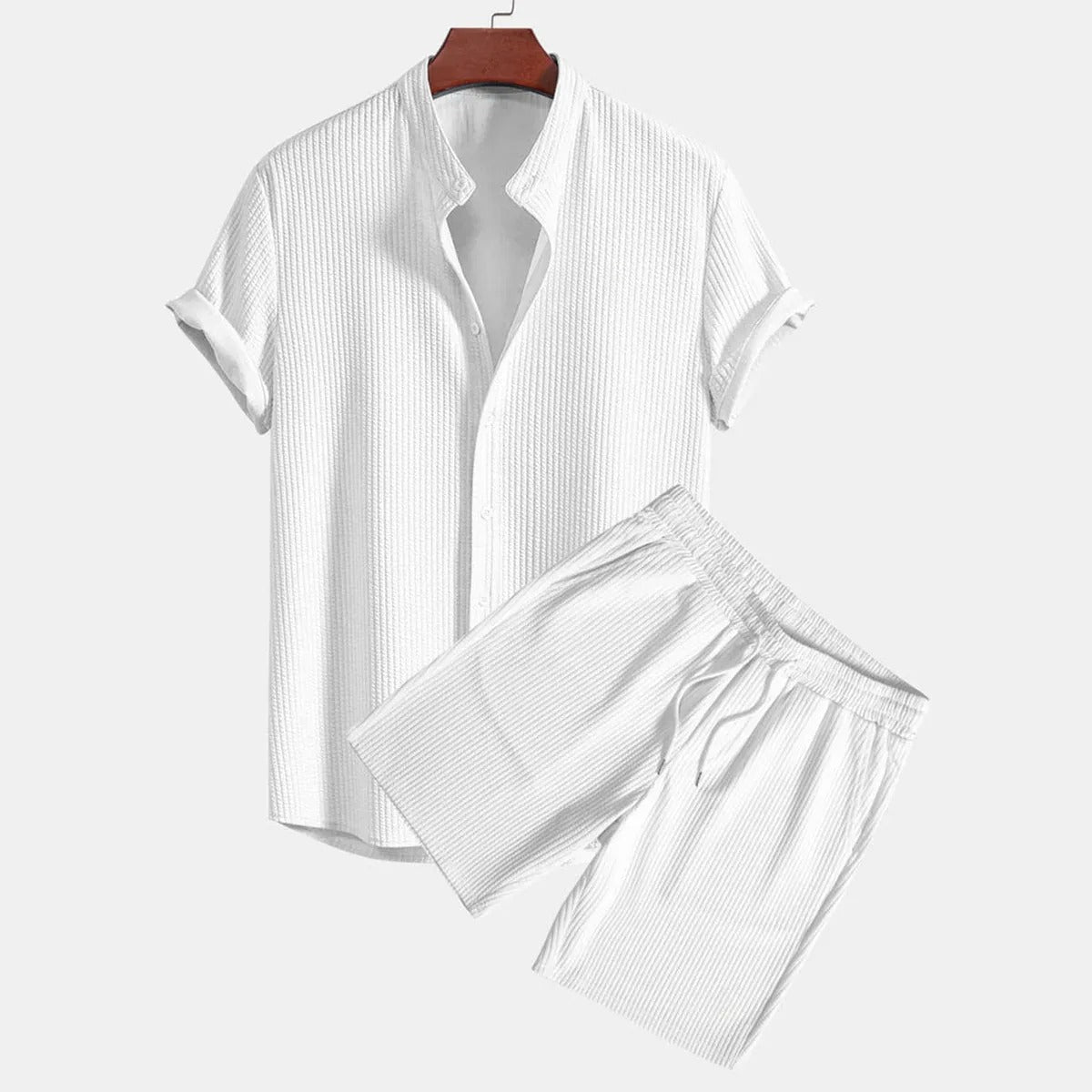 Cole™ - Stylish Patchwork Summer Set