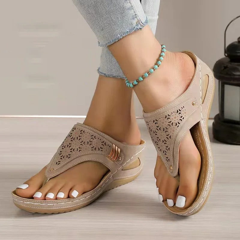 Ellie™ - Comfortable Orthopedic Sandals
