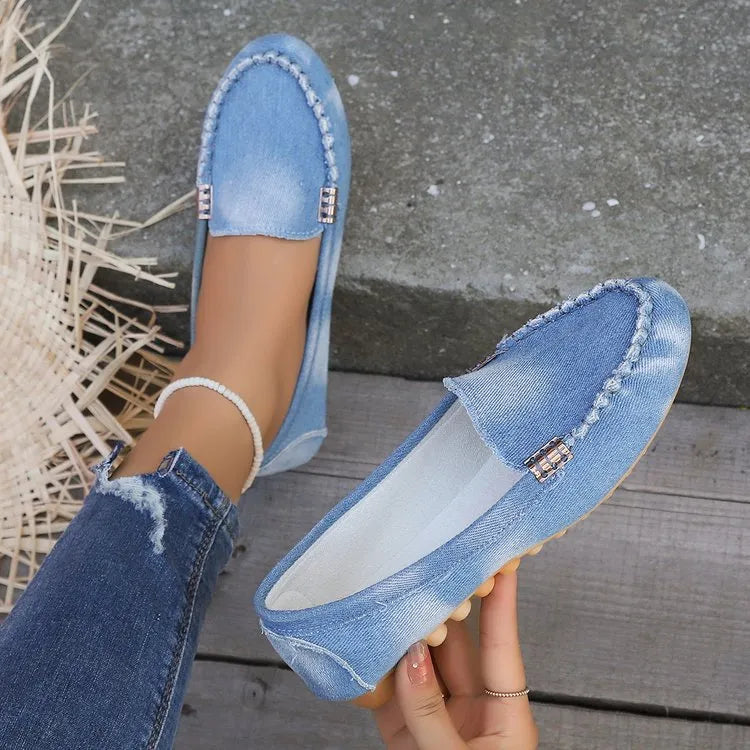 Abigail™ - Fashionable Soft Loafers