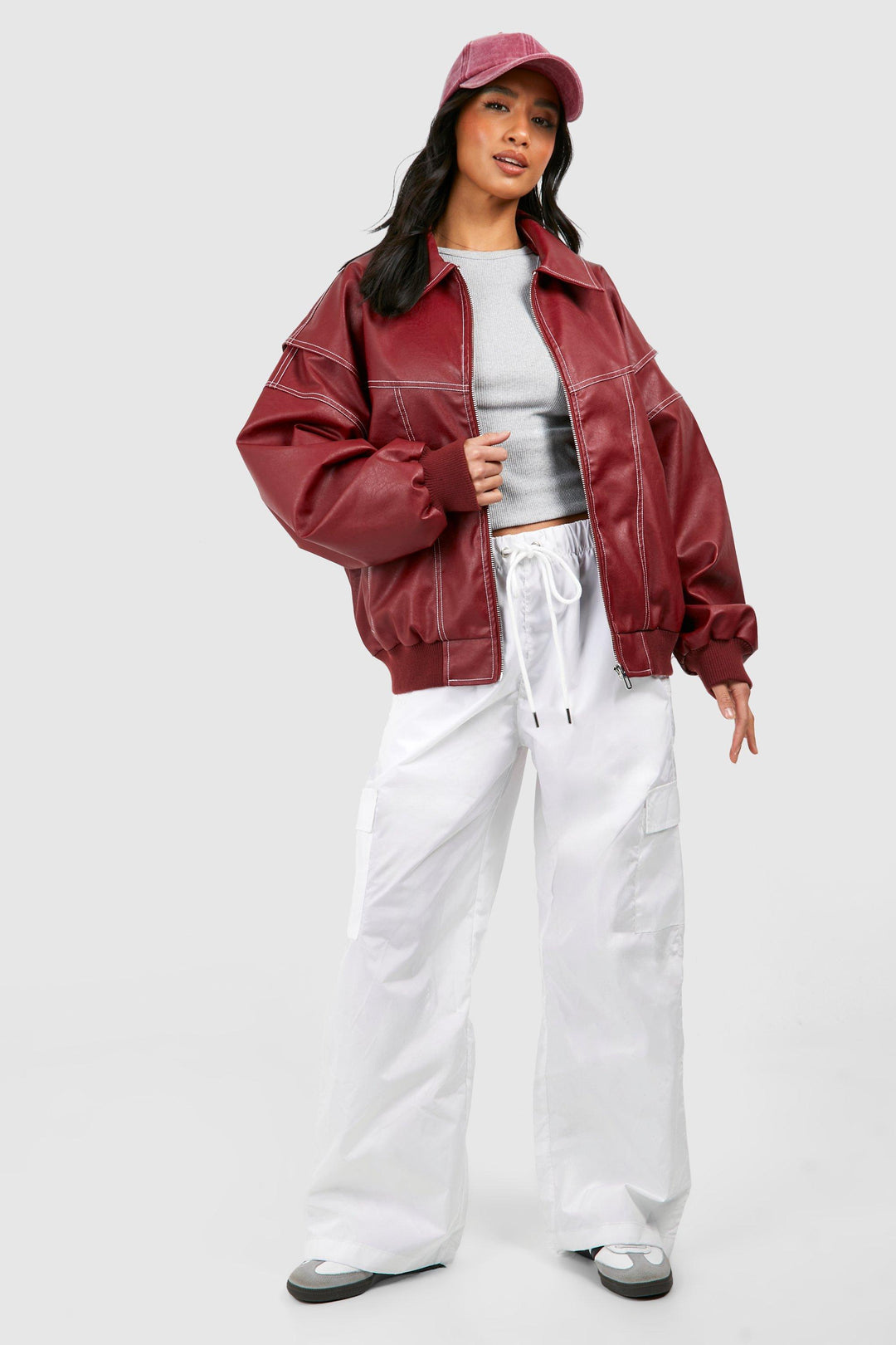 Mia™ - Stylish Jacket with Handmade Details