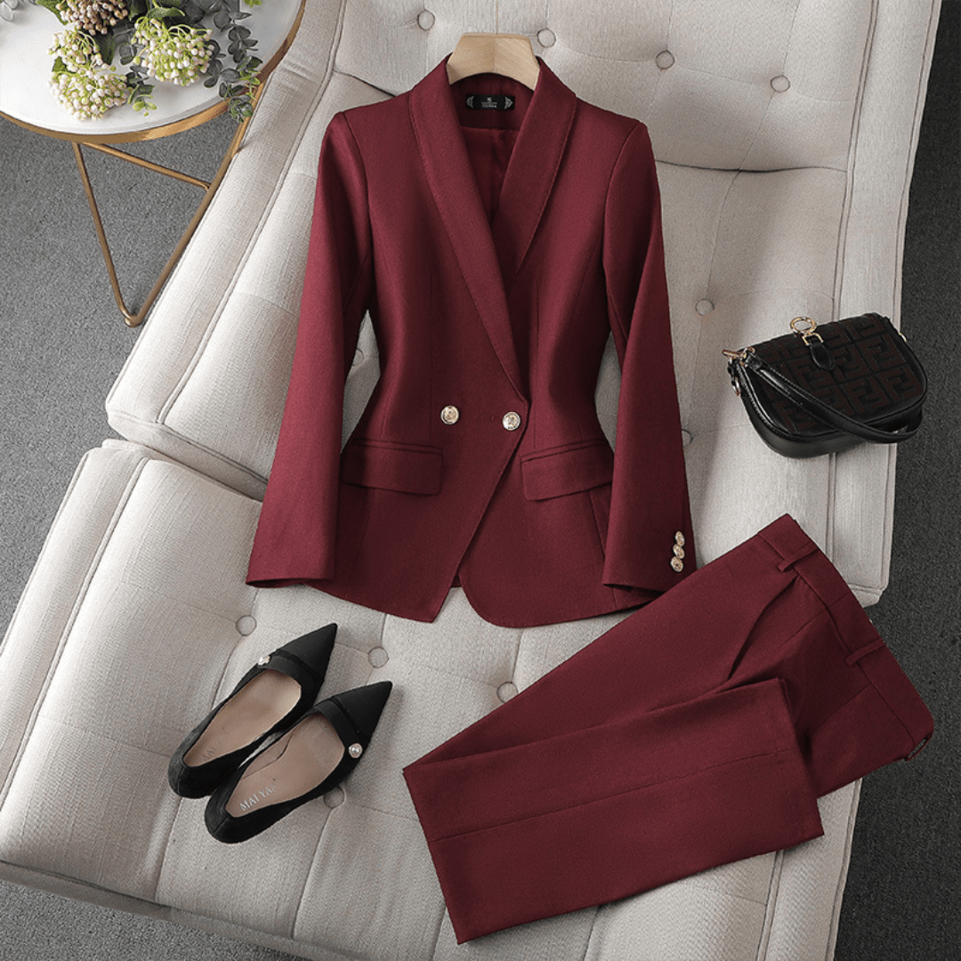 Harper™ - Elegant Two-Piece Set
