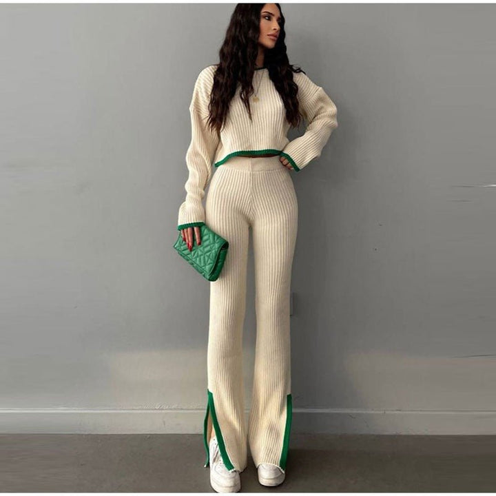 Aubrey™ - Knitted Two-Piece Set