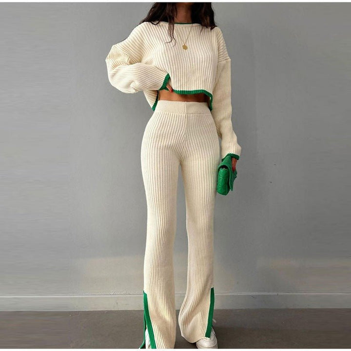 Aubrey™ - Knitted Two-Piece Set