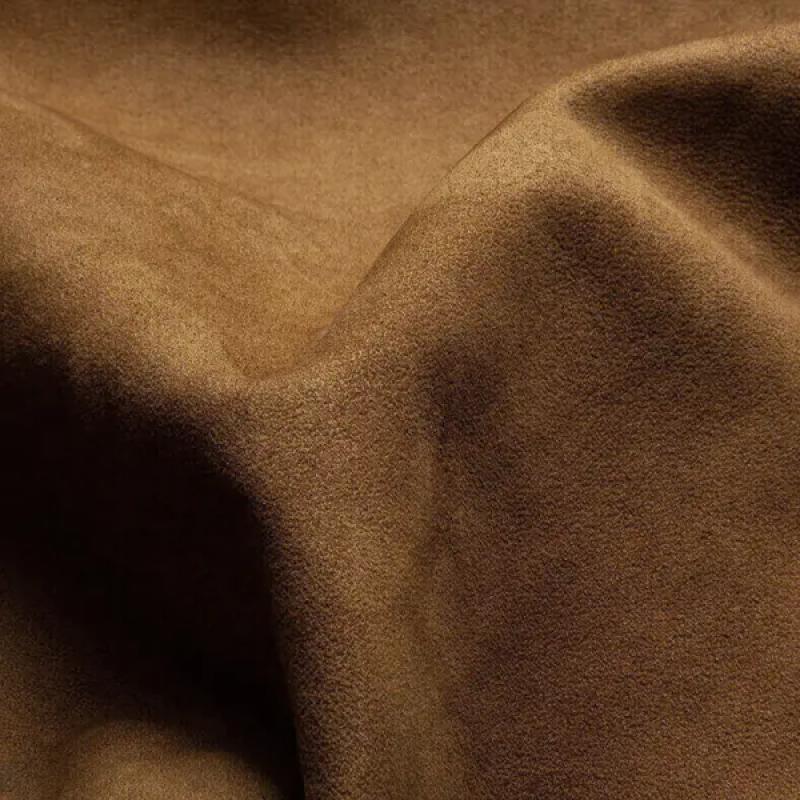 George™ - Modern Premium Polar Fleece Leather Coat