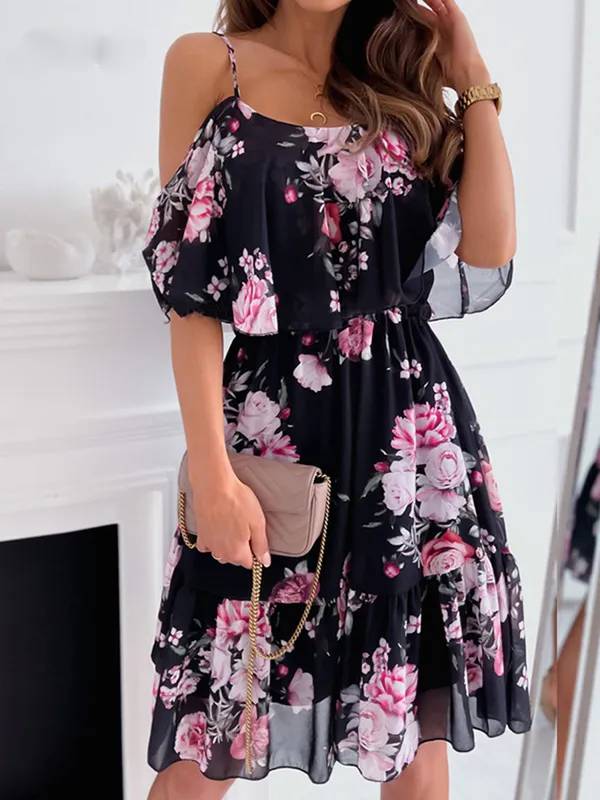 Lina™ - Modern V-Neck Sleeveless Sling Camisoles