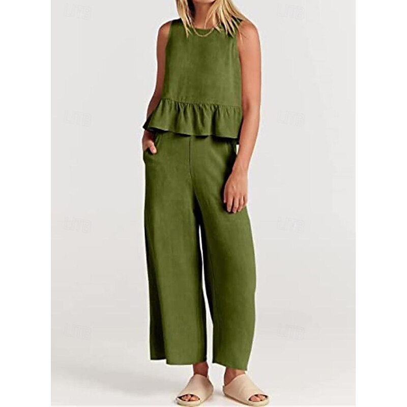 Madison™ - Modern Comfy Two-Piece Set