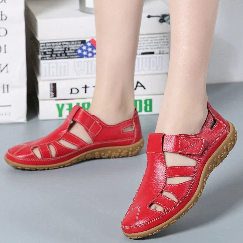 Riley™ - Breathable Casual Closed-Toe Sandals