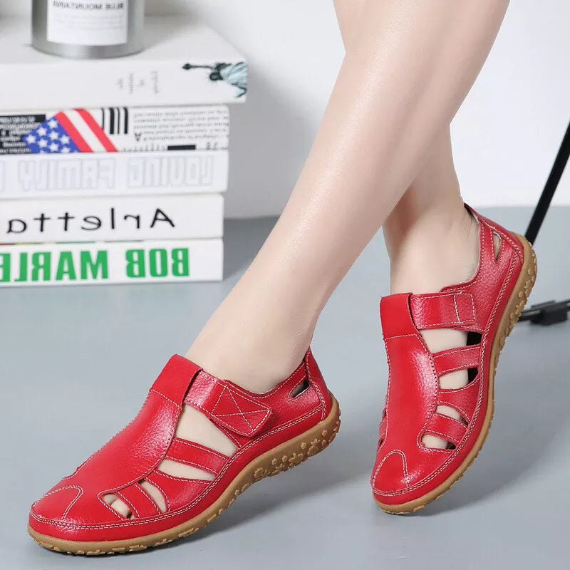 Riley™ - Breathable Casual Closed-Toe Sandals