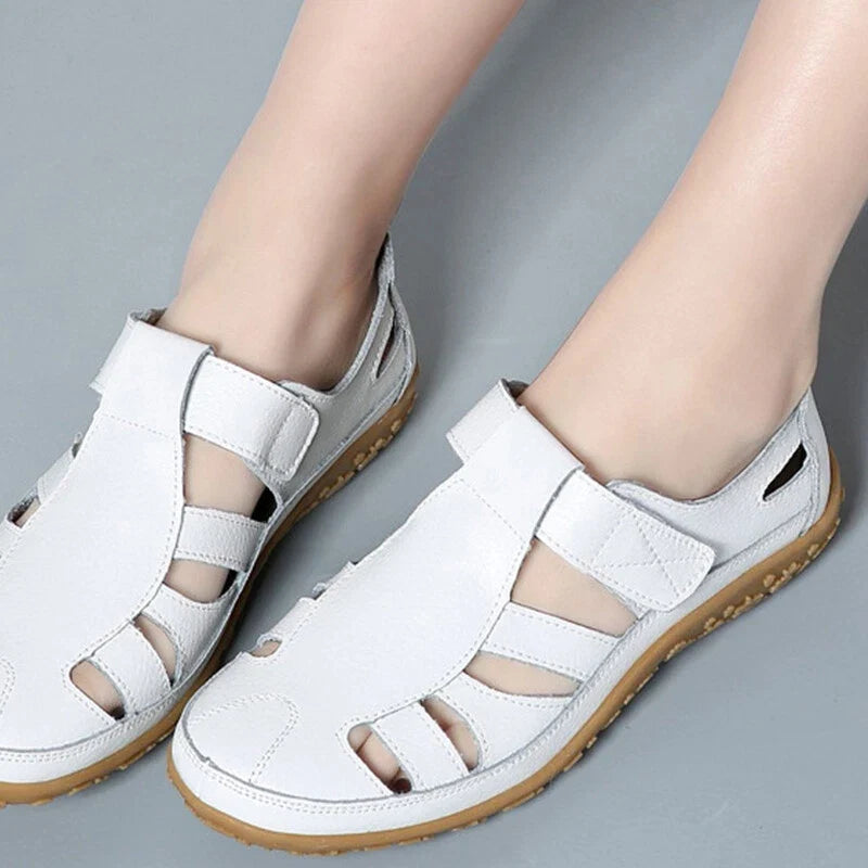 Riley™ - Breathable Casual Closed-Toe Sandals