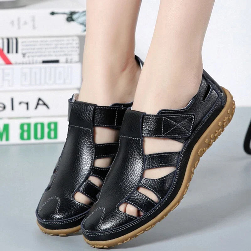 Riley™ - Breathable Casual Closed-Toe Sandals