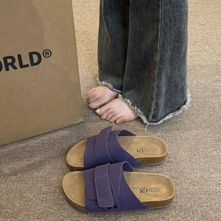 Avery™ - Waterproof Soft Sole Slippers