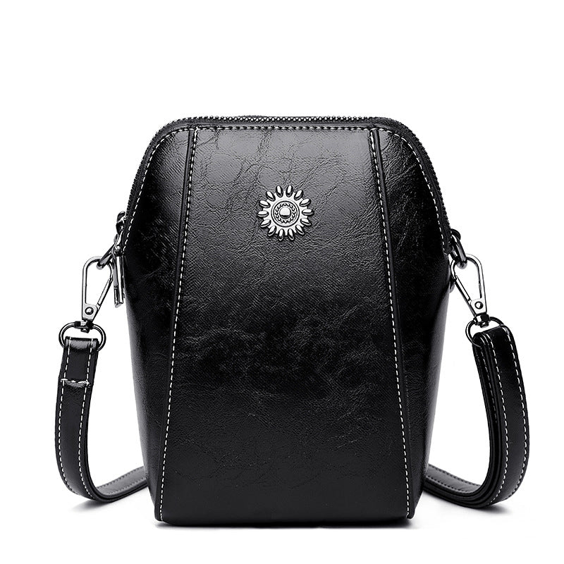Ellie - Mini Stylish Soft Leather Bag