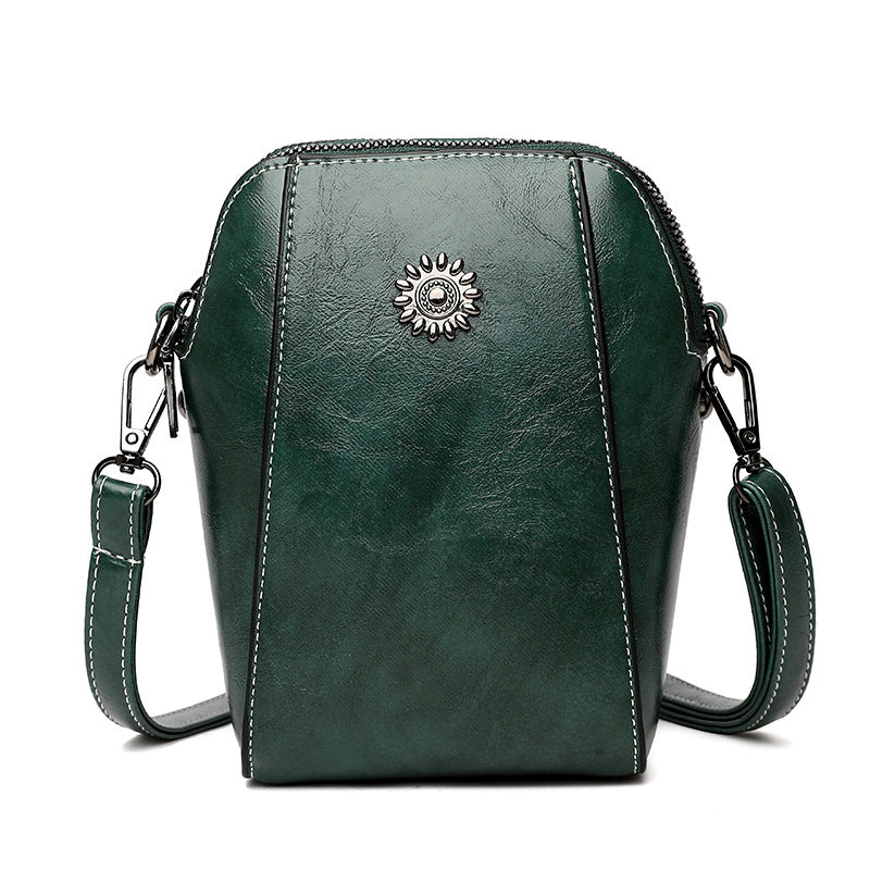 Ellie - Mini Stylish Soft Leather Bag
