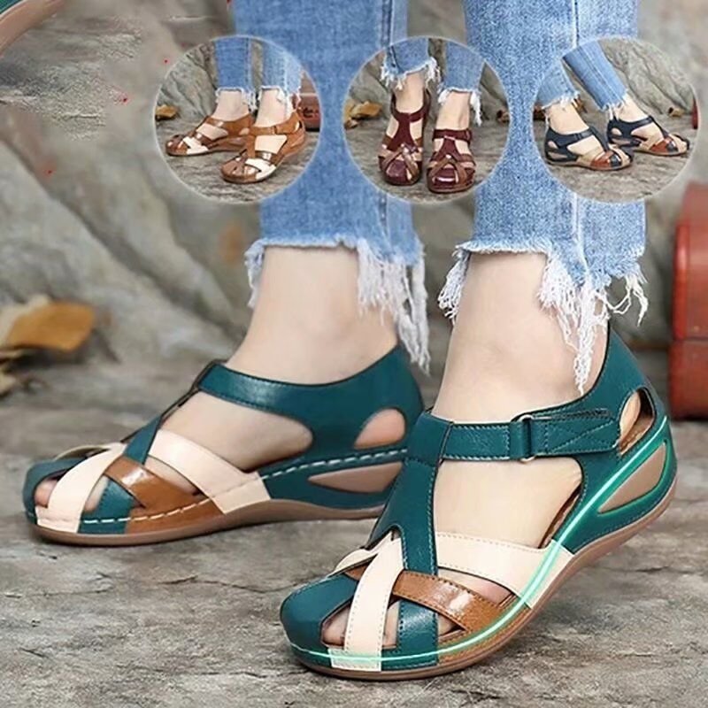 Peyton™ - Comfortable Orthopedic Sandals